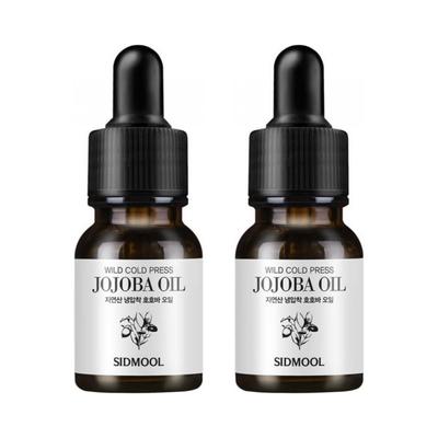 Seedmul natürliches kaltgepresstes Jojobaöl 12ml, 2 Stück