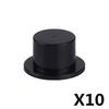 Military Soldier Figure Helmet Building Block Motorcycle Racing hat Cape cap Building Block Weapon Accessories Gift Toy Kid J052