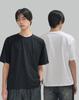 WORK ON BODY OFF [2 Pack] Aquavit Cooling Solid Oversized Short Sleeve T-Shirt