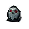 Halloweens Theme Resin Keycaps 3D Skull Ghostly Design For Mechanical Keyboards Dark Black Redness Color Decorative