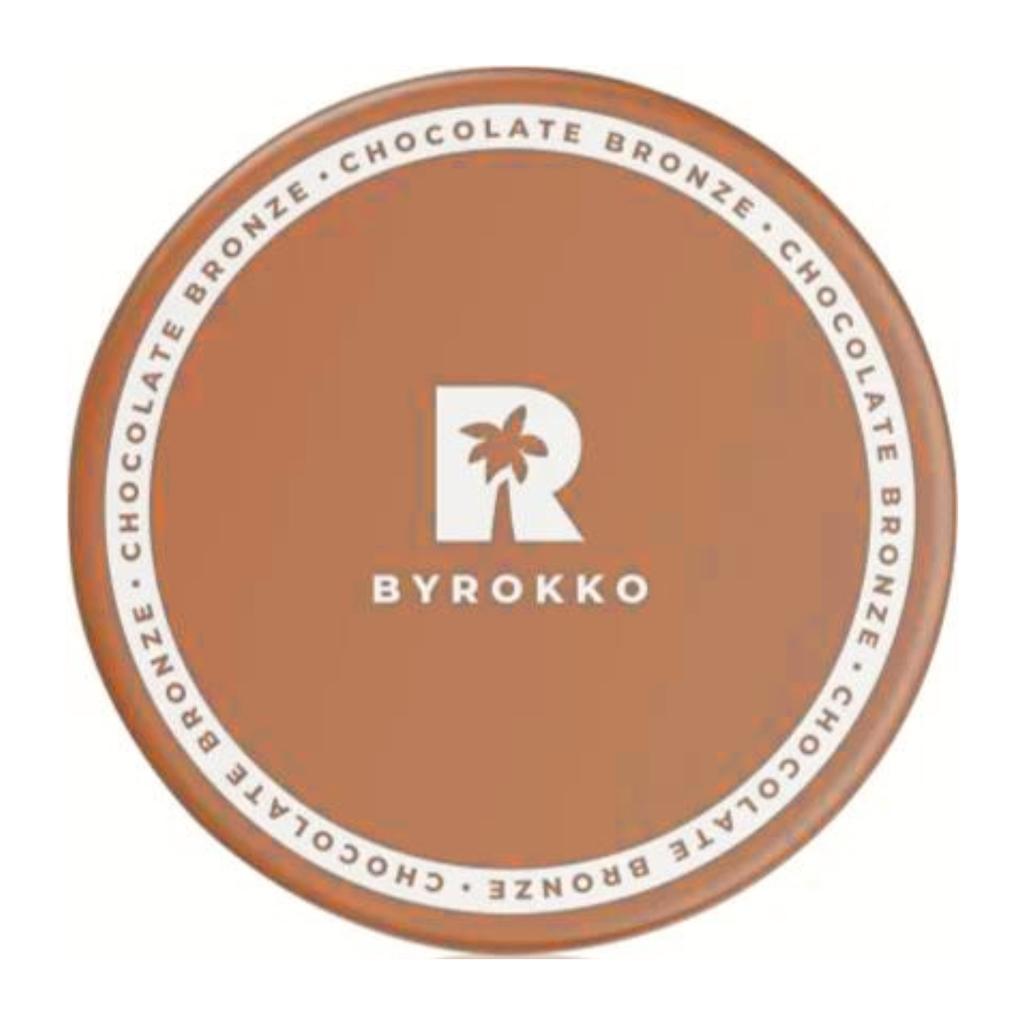 Byrokko All The Tan Chocolate Tanning Set