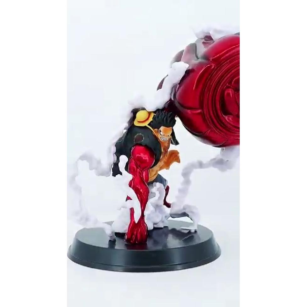 Коллекция аниме-фигурок Monkey D Luffy — фото 2