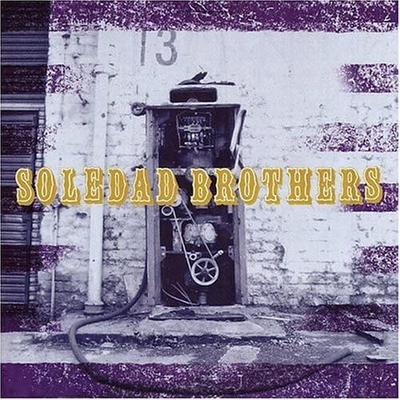 CD SOLEDAD BROTHERS - Voice of Treason 06076847312 Sanctuary Recor 2004 Kanada Rock Použité