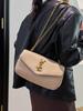 Women's 2025 Trendy Large-Capacity Crossbody Handbag - High-End Fashion Small Square Bag