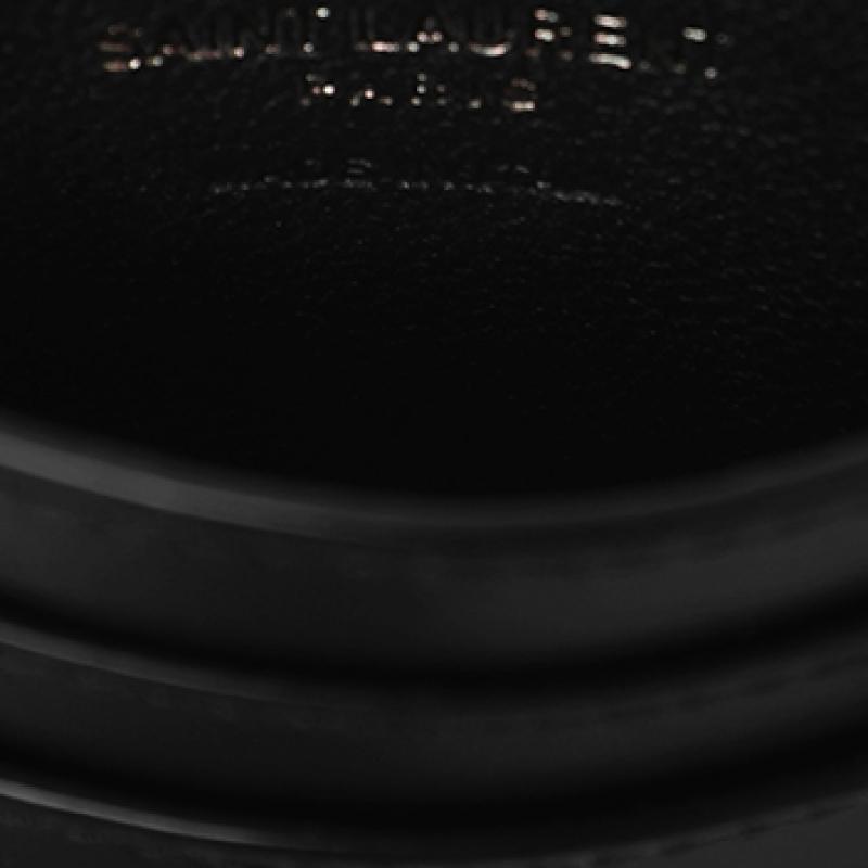 Saint Laurent Μικρό Πορτοφολάκι Καρτών με Μονογράμματα 607603 1jb0u 1000
