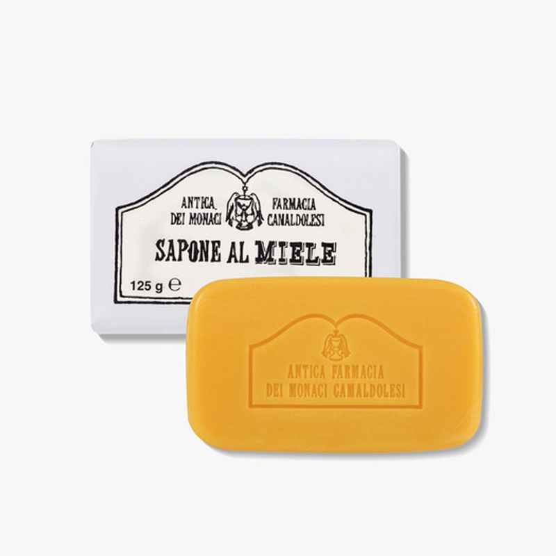 Camaldoli Miele Soap (Honey Soap) 125g 125g