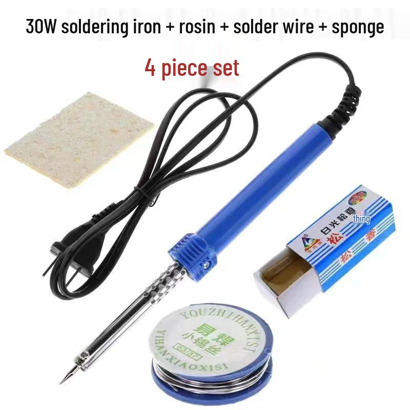 Electric Soldering Iron Set: Household Welding & Repair Tools