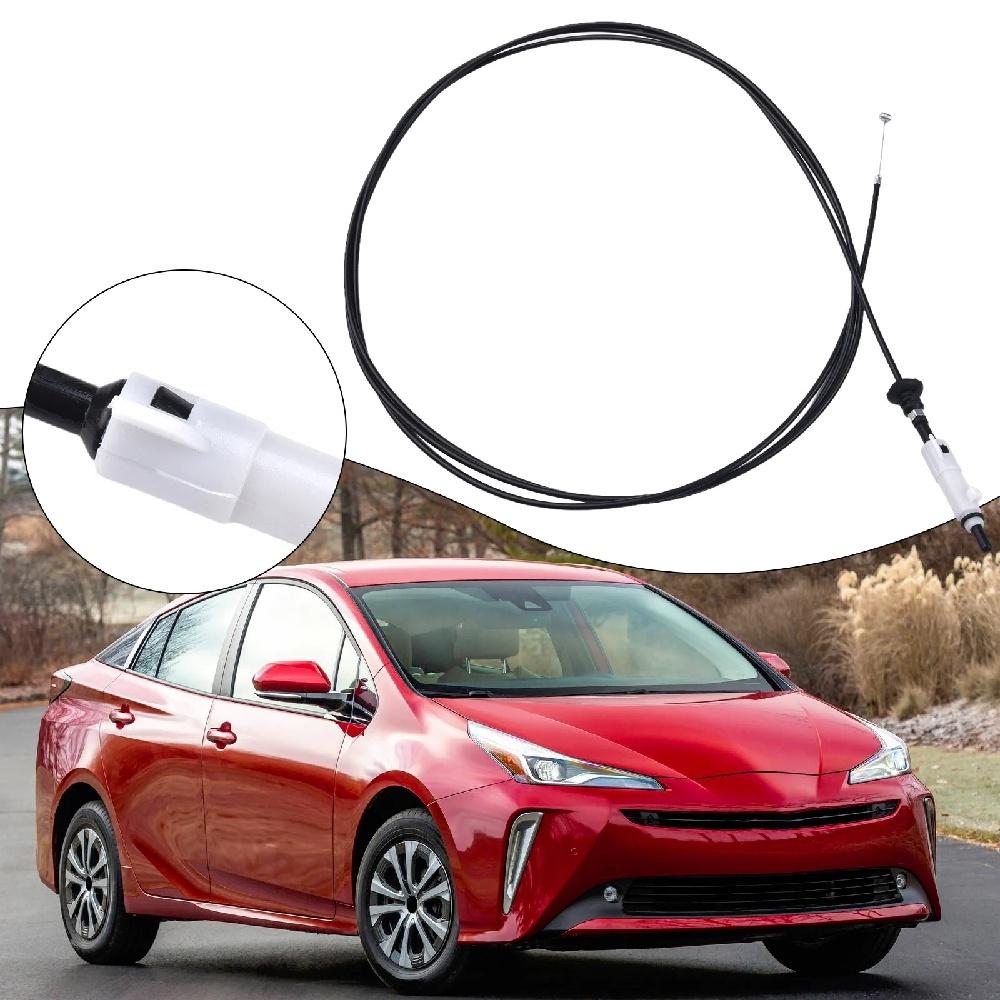 Fuel Tank Cover Lid Cable Fit For 2004-2015 Toyota Hilux 77035-0K140, 770350K140
