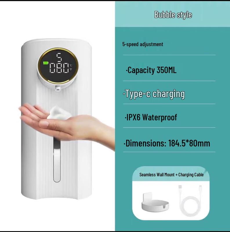 MDNG Smart Automatic Sensor Soap Dispenser