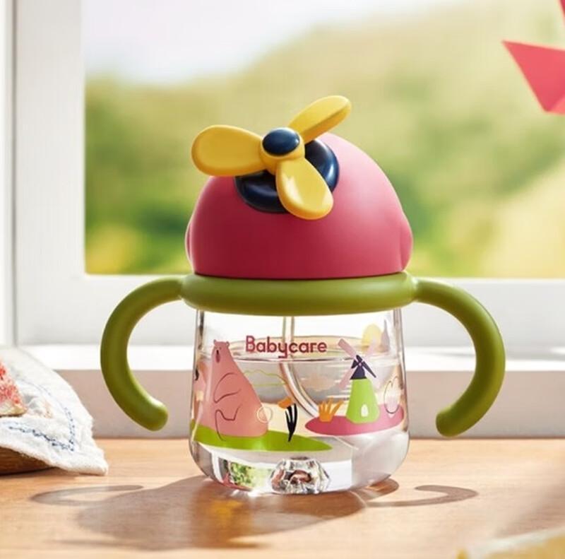 Babycare Wind Spirit Pinwheel Kids  Water Bottle 260ml