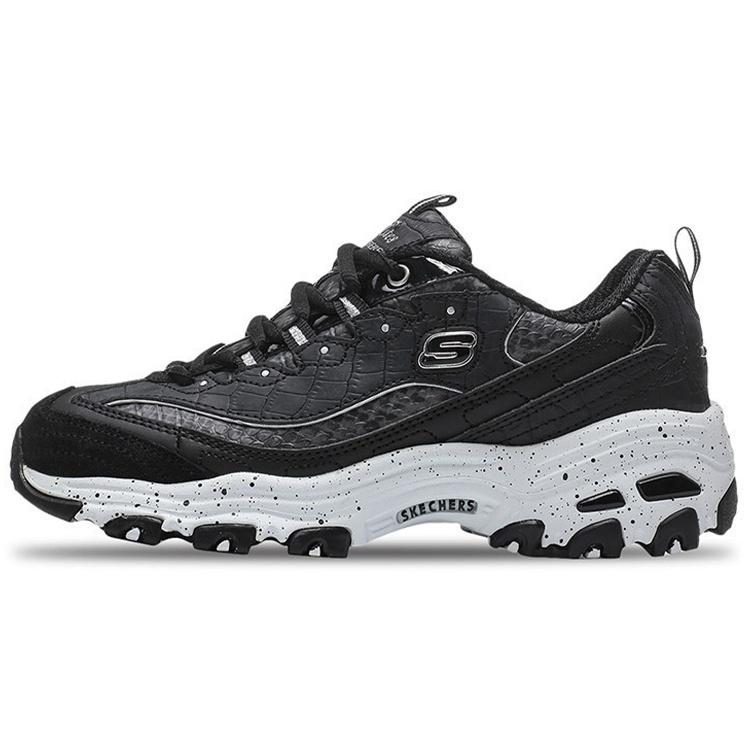 (WMNS) Skechers D Lites 1.0 Women s 66666054-BKW EU 35