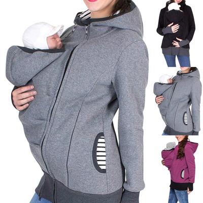 Damen Umstandsmode Babytrage Umstandsmode Stillshirt ...