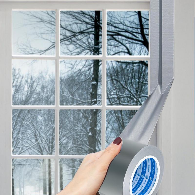 Nastro Isolante per Finestre Nastro Isolante per Finestre Nastro Paraspifferi Nastro Sigillante per Finestre Isolamento Invernale per Finestre Per