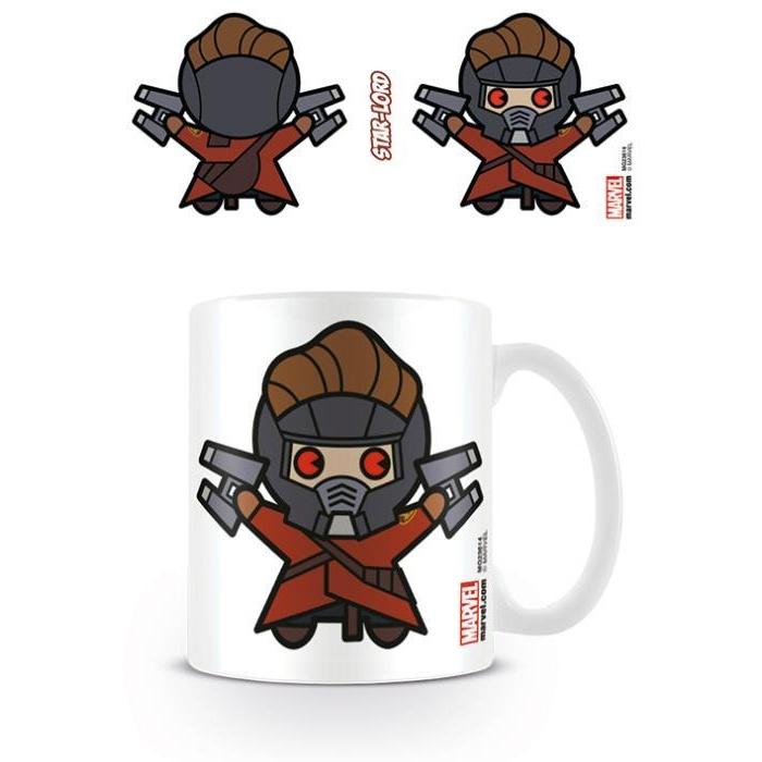 Marvel Kawaii Star-Lord Mug