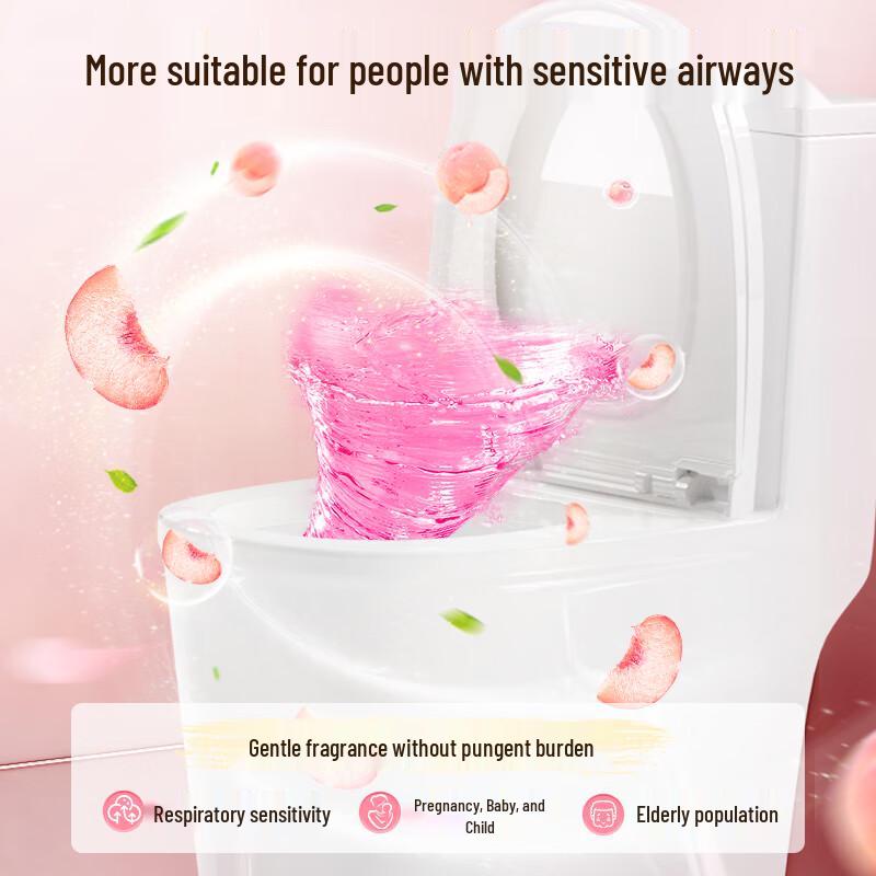 Old Housekeeper Scented Toilet Cleaner