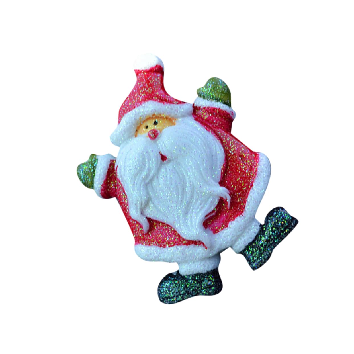 

NOLITOY Christmas Vent Clip Christmas Air Vent Decoration Car Air Vent Decoration Car Decoration 6X4cm