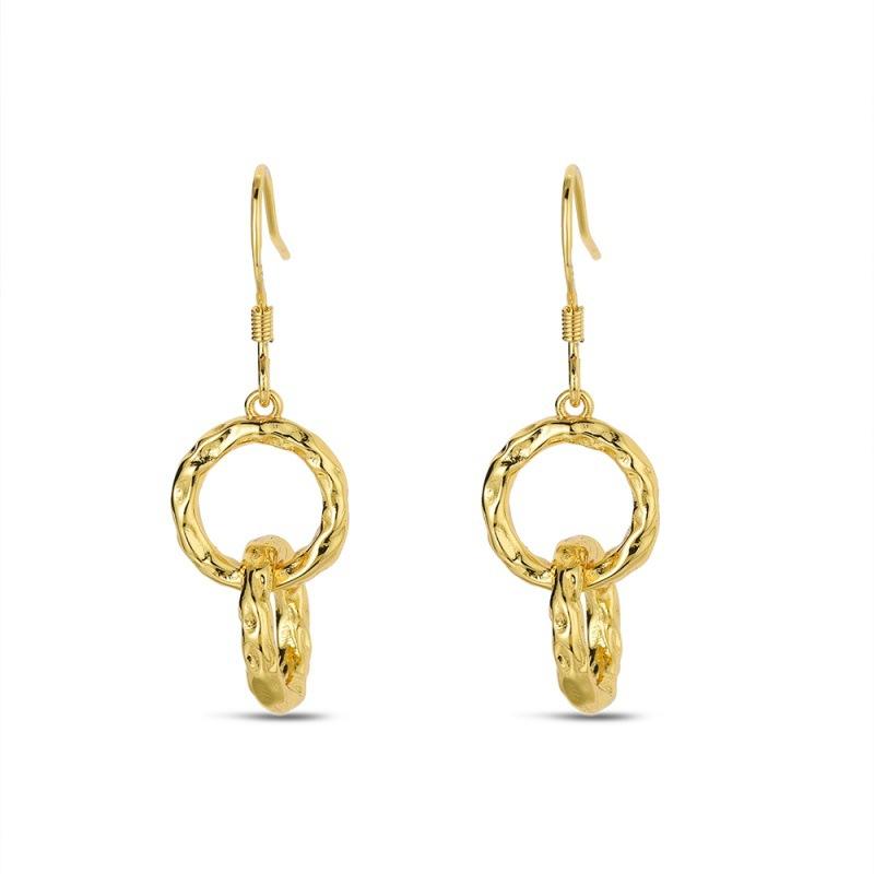 Náušnice Módní šperky Přeshraniční Jedinečné Nepravidelné Podzim Zima Stylové High End Vzhled od Designéra