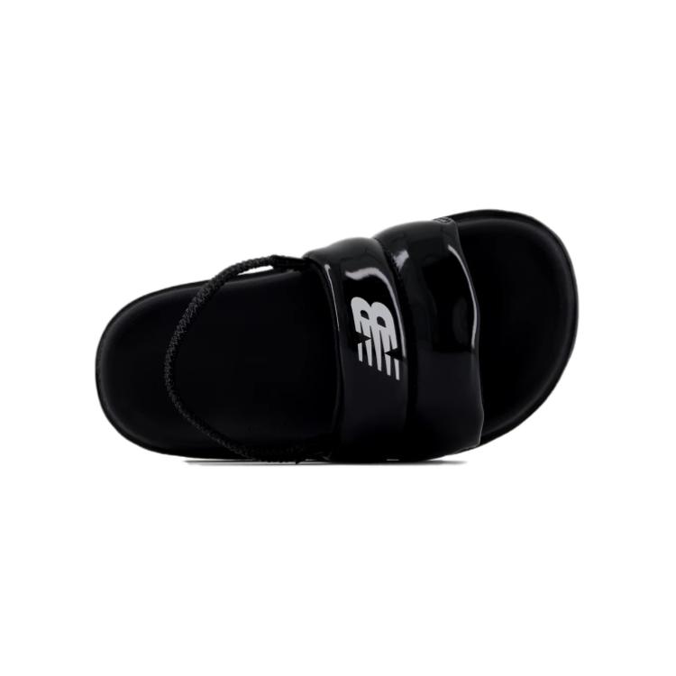 New Balance Nb 200 Lightweight Comfortable Durable Low-Top Walking Shoes Baby Shoes Black SIP200T3