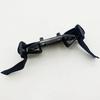 Adjustable Helmet Camera Mount Holder For Cycling Skiing And Adventure Sports With Stable Attachment