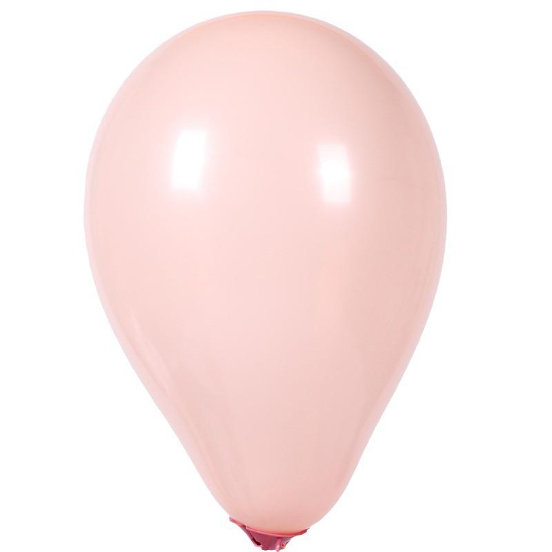 5-Inch Macaron Balloon Round Ball Candy Color Wedding Birthday Scene Arrangement Balloon Chain