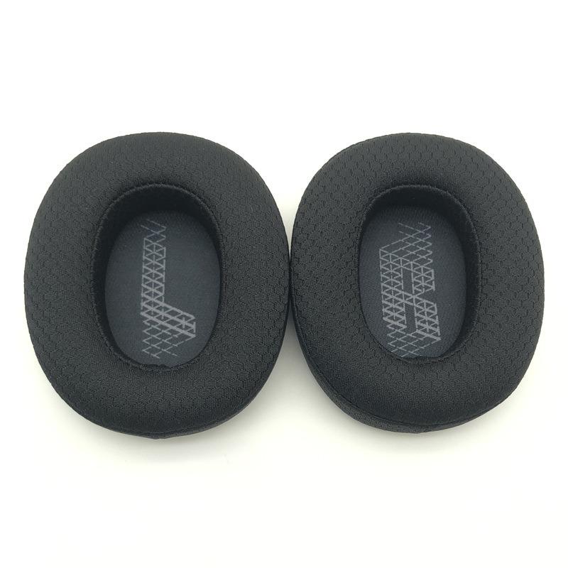 Earpads Replacement Memory Sponge Earpads Earmuffs Headset Ear Pads for JBL E65BTNC Duet NC LIVE650 660 BTNC