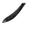 Upgraded ABS Non Sticky Car Inner Handle Black Interior Door Handles Door Panel Pull Trim Cover for BMW F30 F80 F31 F32 F34 F35