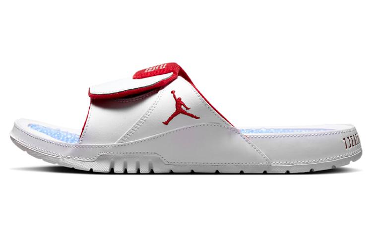 

Jordan Hydro Xi Retro White University Red AA1336-166 41