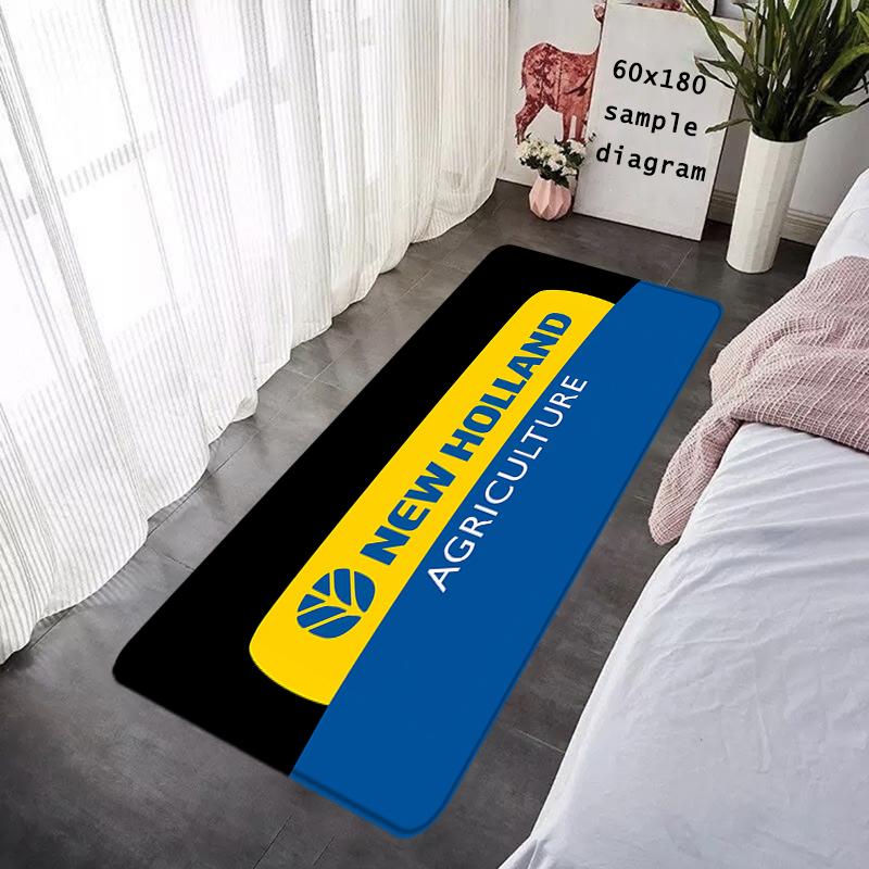 Entrance Doormat New Holland Balcony Rugs Living Room Carpet Foot Mats Bath Rug Floor Mat Ideal Gifts Non-slip House Decoration