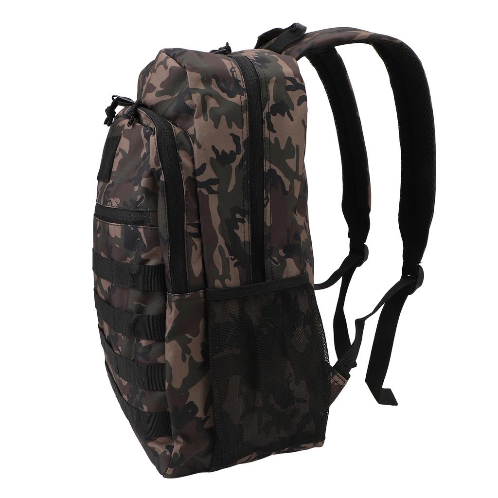Outdoor Backpacks Camouflage Large Capacity Multifunctional Oxford Cloth Hiking Backpack for Travel