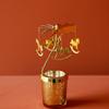 Home Decoration Carousel Candle Stand Christmas Gift Candle Holders  Home