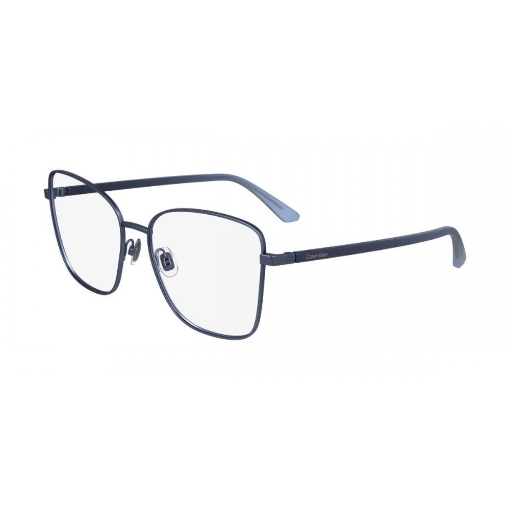 

Calvin Klein Women S eyeglaSSeS Ck23128 445 Midnight Blue/55-16-140