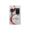 Adaptateur VGA / M + Audio Jack 3.5 + USB Vers HDMI / F - Noir - 0.15 M