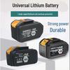 Universal A3 Battery-Powered Multi-Tool: Electric Wrench, Angle Grinder, Handheld Saw, and Car Washer.