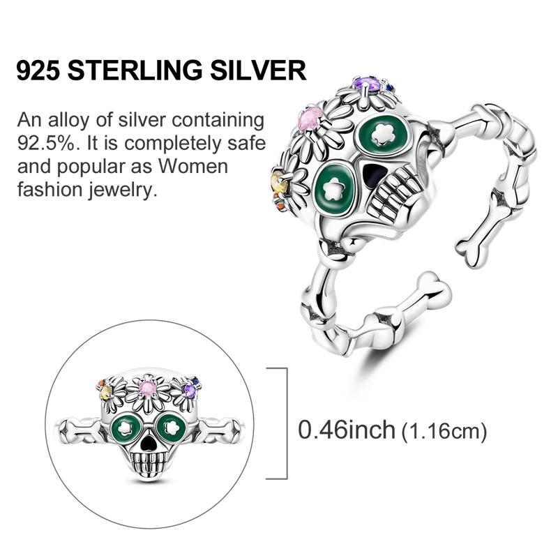 Original 925 Silver Shine Zircon Wedding Ring Simple Ring for Women Love Fashion Stackable Rings Popular Anniversary Jewelry