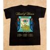 Band of Horses Tour 2024 Schwarz Alle Größen Geschenk Für Fan T-Shirt AM306