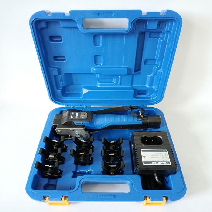 Electric Expander Tools Fully-automatic Lithium-ion Handheld Flapper Metric Inch Copper Tube Flare Expander Tube Expander