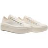 Converse All Star Move comfortable versatile durable low-top canvas shoes women's off-white
