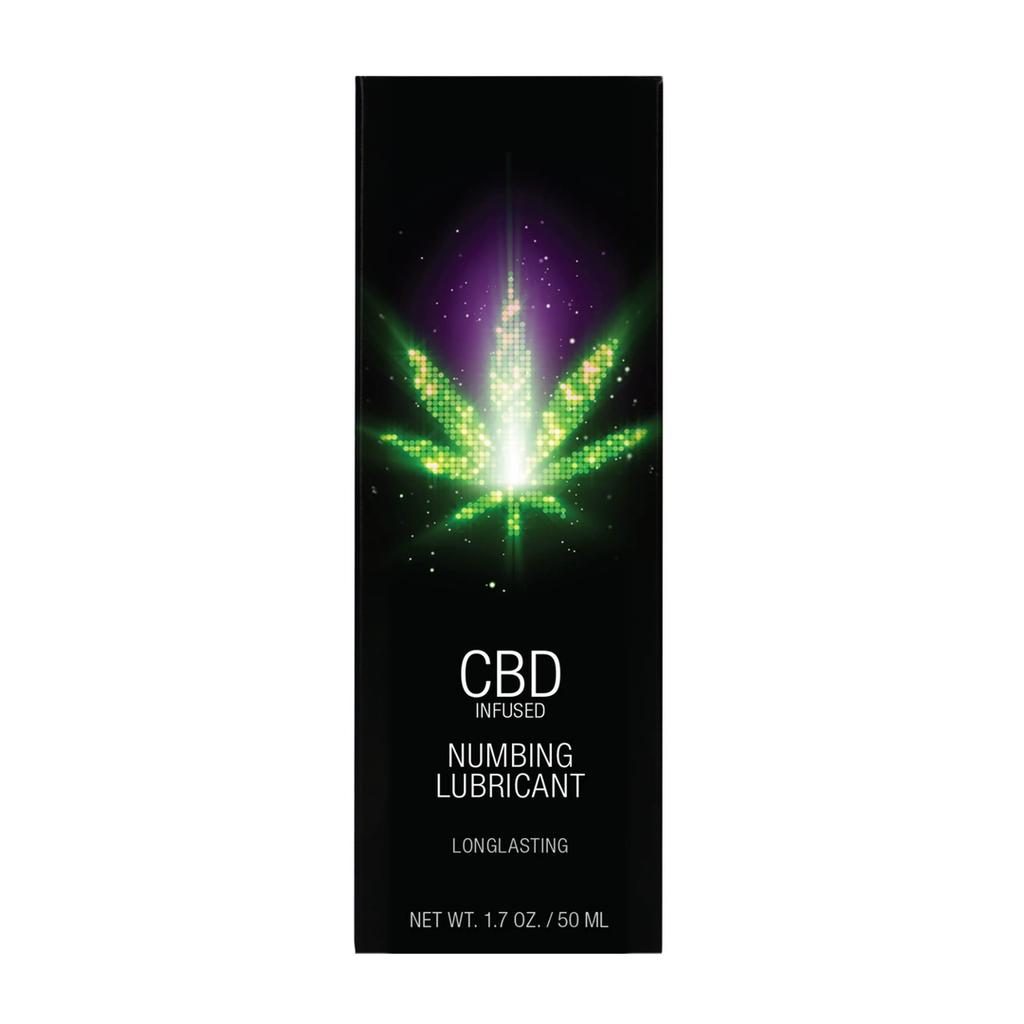 CBD lubricant 50 ml Pharmquests shots