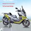 Full Coverage Bumpers & Bars for 26 Wuji SR250GT Scooter Models