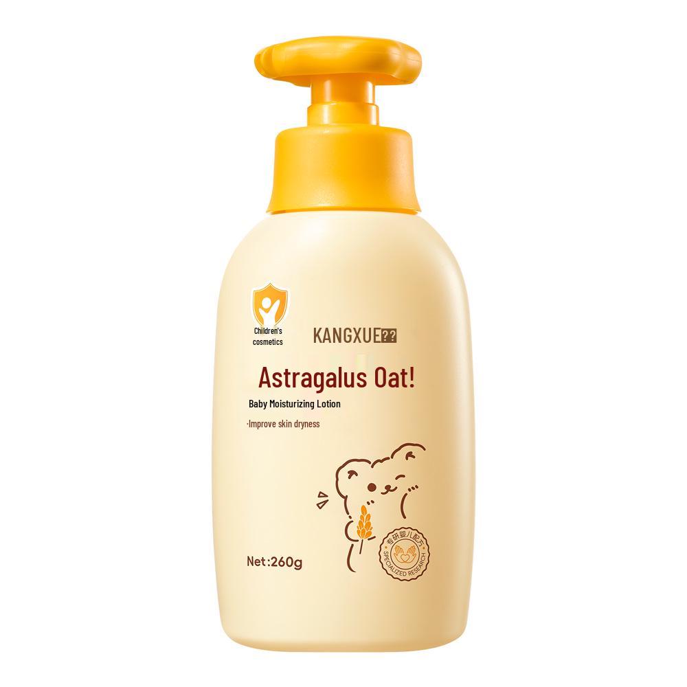 

Kangxue Baby Moisturizing Oat Lotion for Dryness & Redness Relief