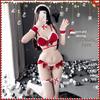 Linlinting Festive Reindeer Lingerie Set 2471
