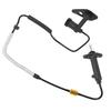 Clutch Master Slave Cylinder Assembly CC649056 Clutch Cylinder Line Assy Kit Replacement for Jeep Liberty 2002 to 2004