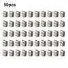 Clamp Solar PV Cable Clip Solar Cable Fastener 20/50pcs