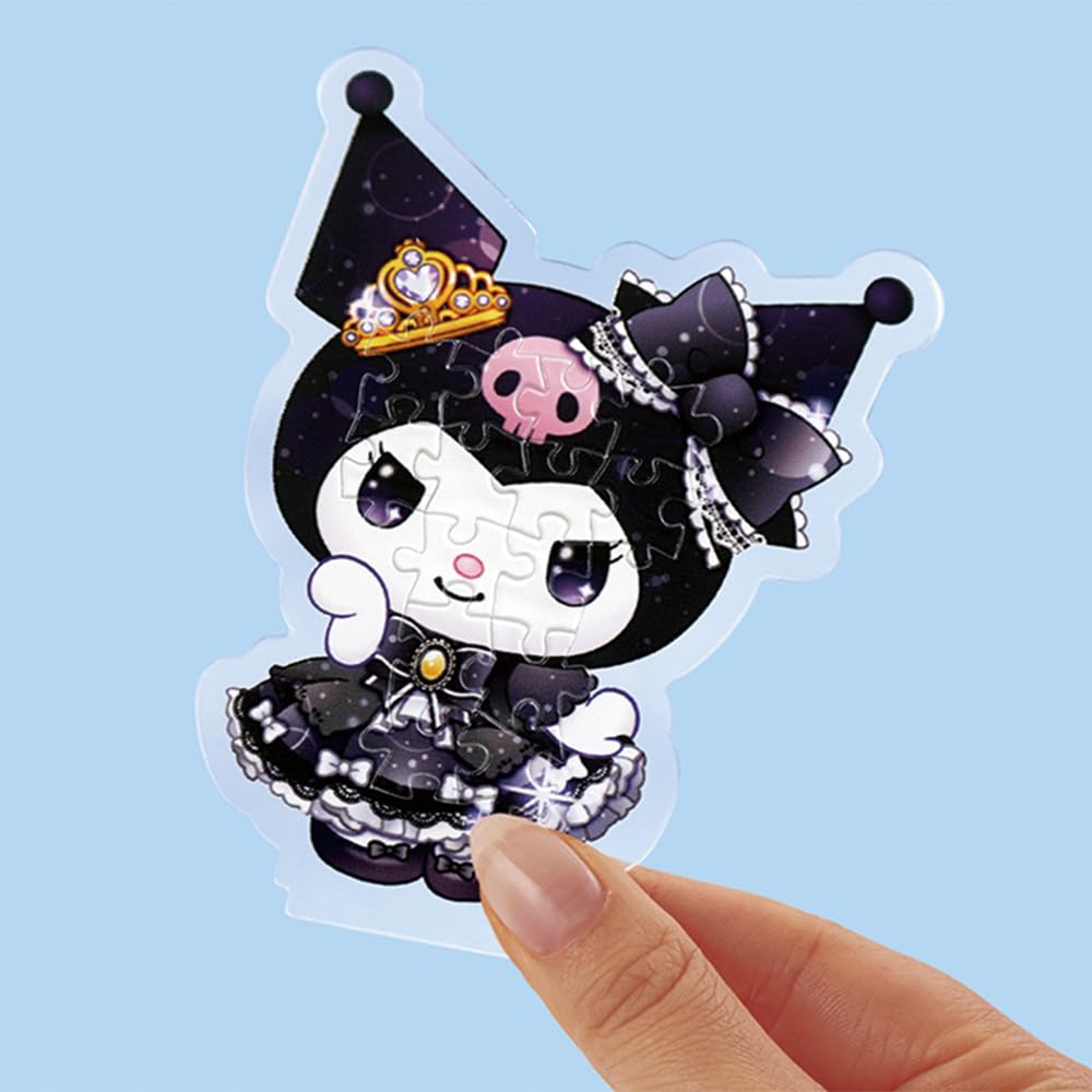 Beverly 60 Piece Acstapop Kuromi Cosmetic SP-020