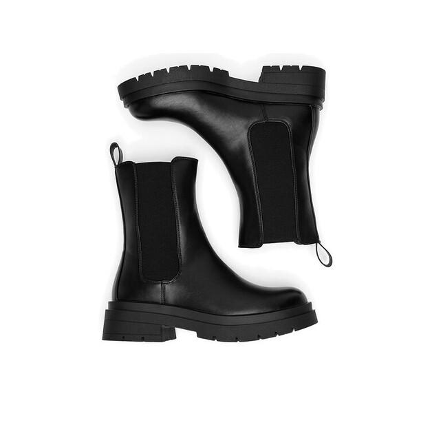 Chelsea Boots Jenny Fairy HY60188-1, Black