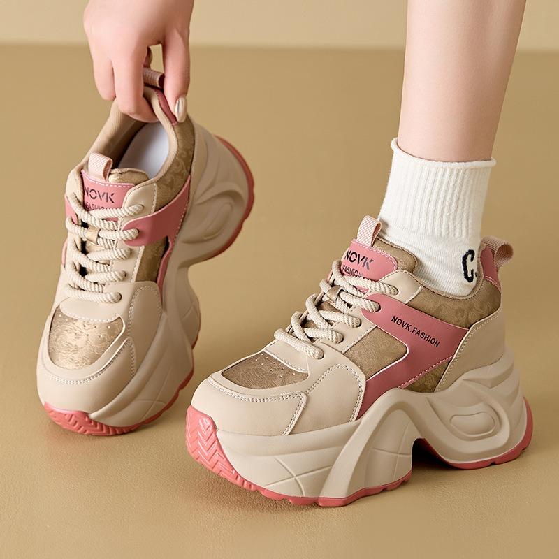 Hochwertige Außenbekleidung, Herbst- und Wintersaison, neue dicke Sohle, innen höhenverstellbare Schuhe, Kinder, lässige, warme Sportschuhe, Damenschuhe