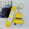 New Creative Cartoon Ringtooth Journey Doll Keychain Bag Car Keychain Accessories Wholesale Kawaii Cute Personalized Gifts Y2k