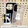 Painted Phone Case for iPhone 15 11 13 14 for 15 16 Pro Max 12 13 16 Pro Cute Fasion Funny Lanyard Phone Case Latest Top Selling Recommendations
