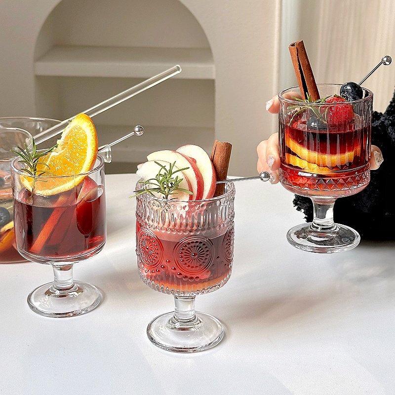 ZISIZ Mulled Wine & Cocktail Glass