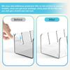 2Pcs Hat Stand For Baseball Caps Display Organizer For Bedroom, Closet, Shop